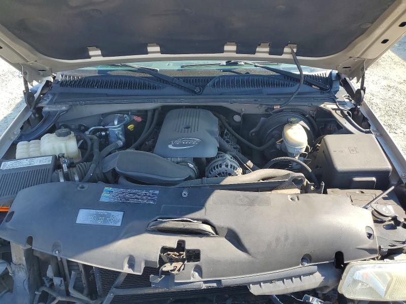 2005 Gmc New Sierra მანქანა იყიდება აუქციონზე, vin: 1GTEC19V95Z100666, აუქციონის ნომერი: 57885626