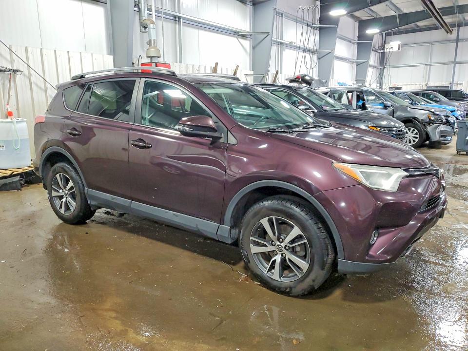 Aukcja sprzedaży 2017 Toyota Rav4, vin: 2T3RFREV5HW607792, numer aukcji: 55793906