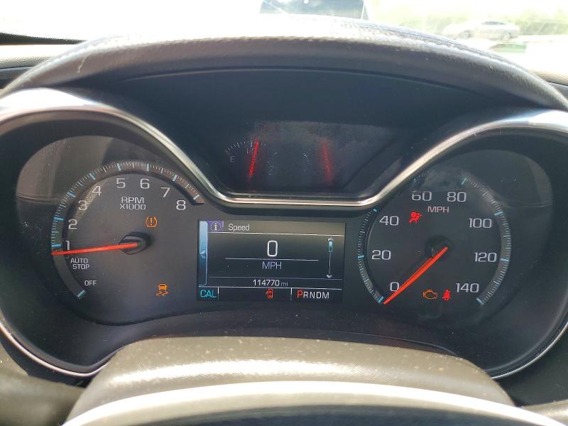 Продажа на аукционе авто 2017 Chevrolet Impala, vin: 2G1105SA1H9163029, номер лота: 57159996