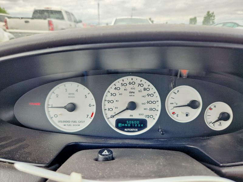 Aukcja sprzedaży 1999 Chrysler Sebring, vin: 3C3EL55H8XT505410, numer aukcji: 57617186