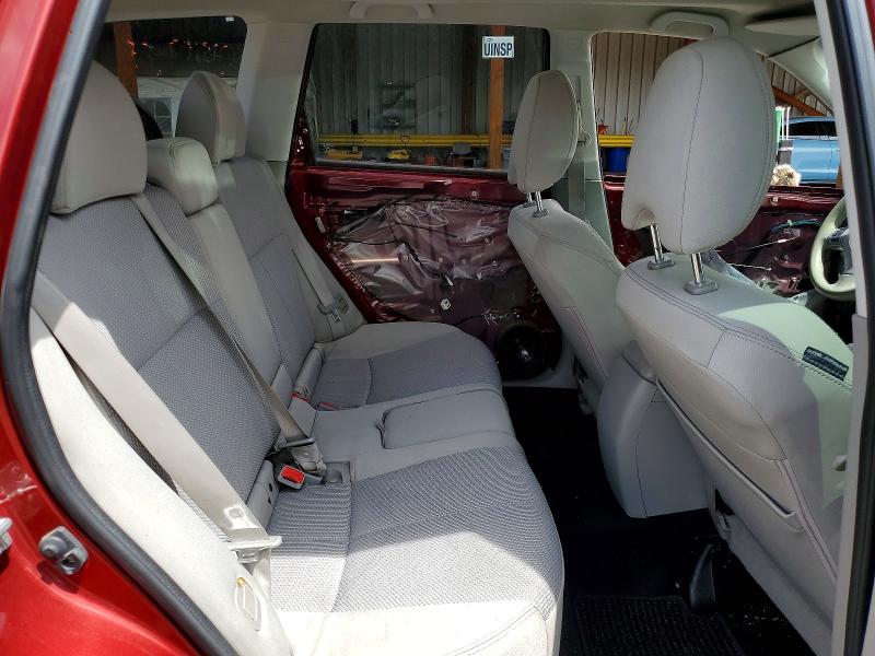 Продаж на аукціоні авто 2011 Subaru Forester, vin: JF2SHBCC1BH776467, номер лоту: 56657166