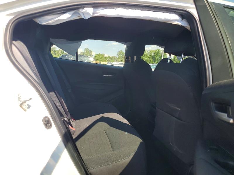 2020 Toyota Corolla მანქანა იყიდება აუქციონზე, vin: JTDS4RCE9LJ044389, აუქციონის ნომერი: 59242376