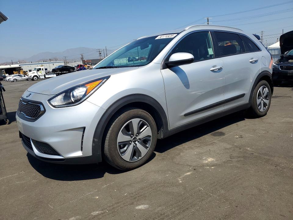 Aukcja sprzedaży 2019 Kia Niro, vin: KNDCB3LC8K5306447, numer aukcji: 56174926