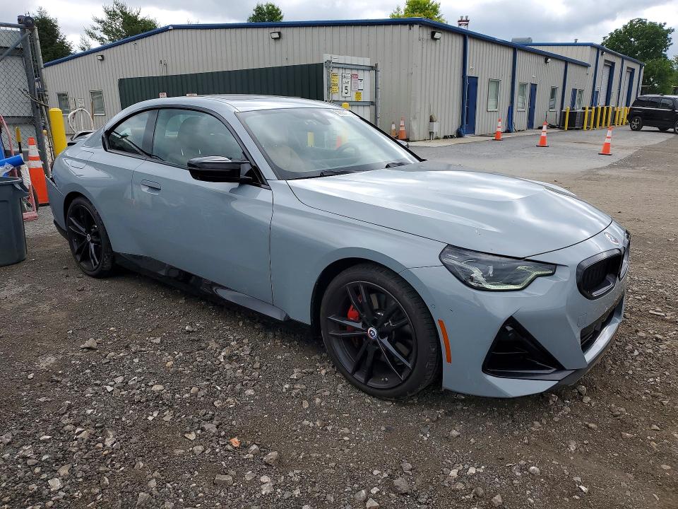 Aukcja sprzedaży 2023 Bmw M240xi, vin: 3MW53CM06P8D56250, numer aukcji: 56631076
