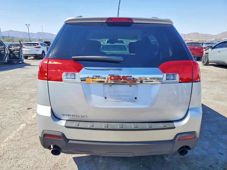 59538166 :رقم المزاد ، 2GKFLSE38D6354494 vin ، 2013 Gmc Terrain مزاد بيع