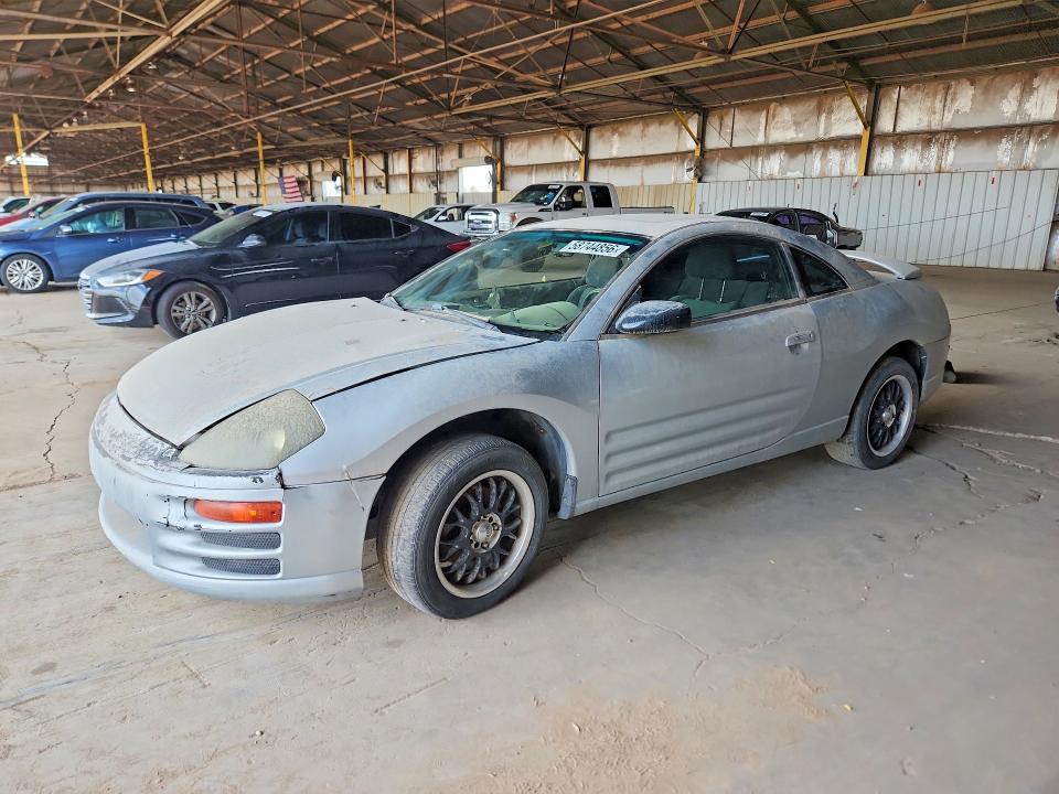 Aukcja sprzedaży 2002 Mitsubishi Eclipse, vin: 4A3AC44G32E095750, numer aukcji: 58744856