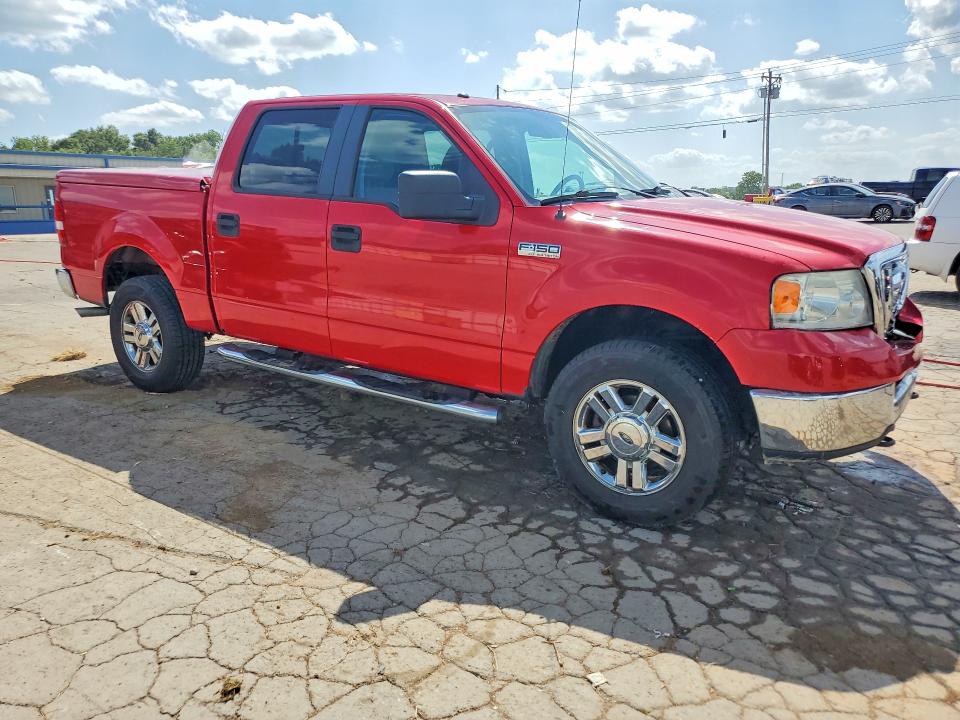 Aukcja sprzedaży 2007 Ford F150, vin: 1FTPW14V07FA69142, numer aukcji: 58806356