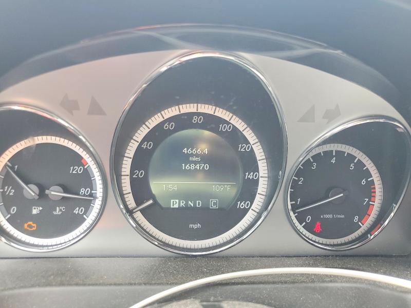 Продаж на аукціоні авто 2010 Mercedes-benz C, vin: WDDGF5EBXAR125756, номер лоту: 58924596