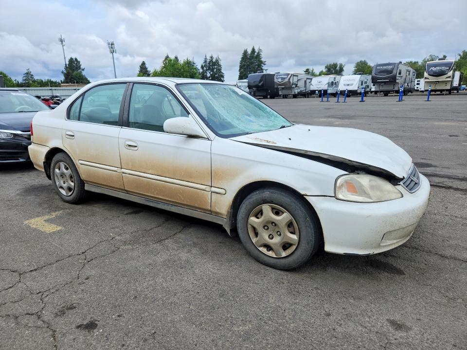 Продаж на аукціоні авто 1999 Honda Civic, vin: 1HGEJ8646XL011638, номер лоту: 58919536