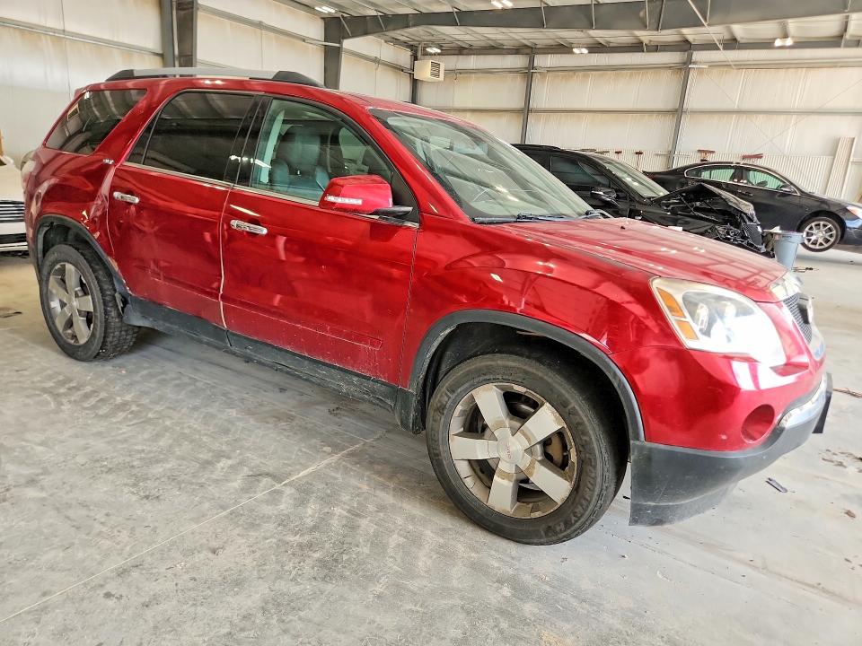 2012 Gmc Acadia მანქანა იყიდება აუქციონზე, vin: 1GKKRRED6CJ350198, აუქციონის ნომერი: 57953166
