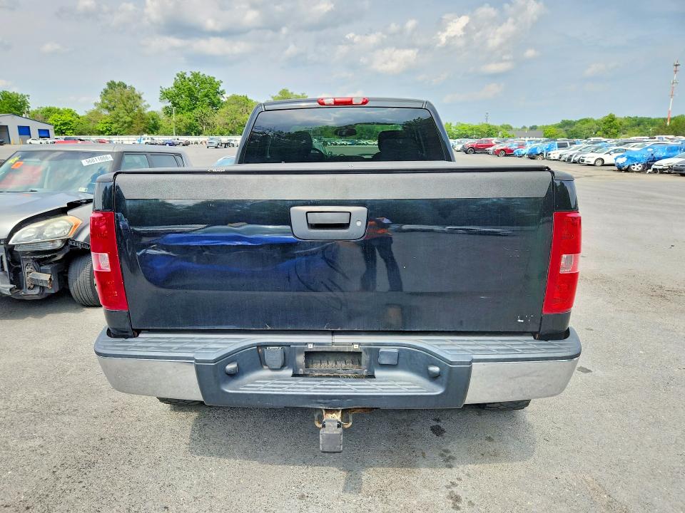 Продаж на аукціоні авто 2012 Chevrolet Silverado, vin: 1GCRKSE71CZ223960, номер лоту: 56190366