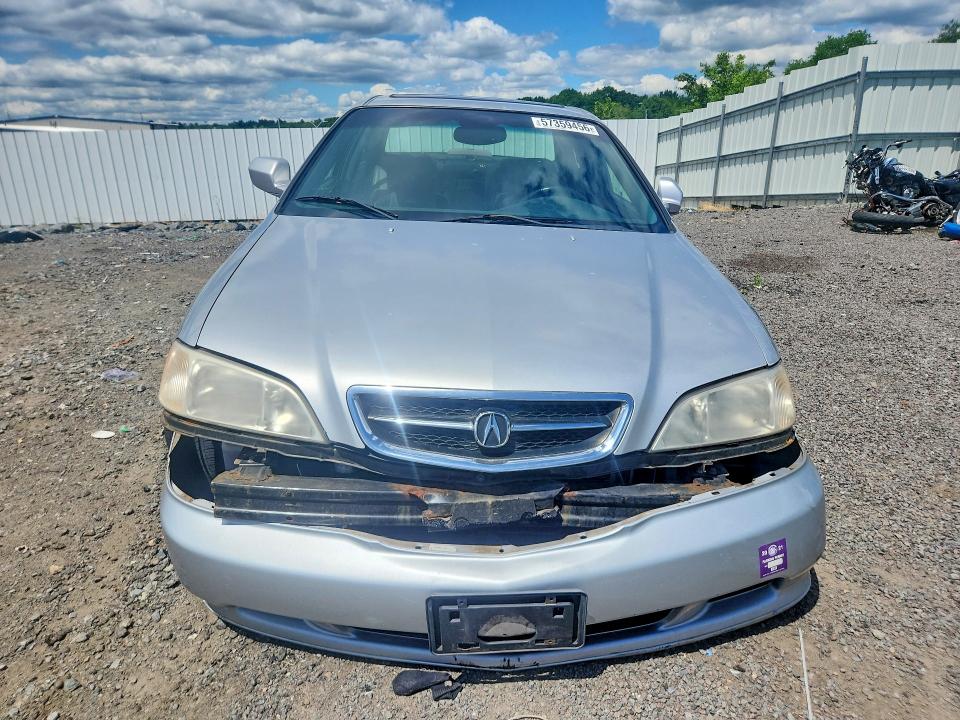 Aukcja sprzedaży 2000 Acura 3.2tl, vin: 19UUA5664YA031797, numer aukcji: 57359456