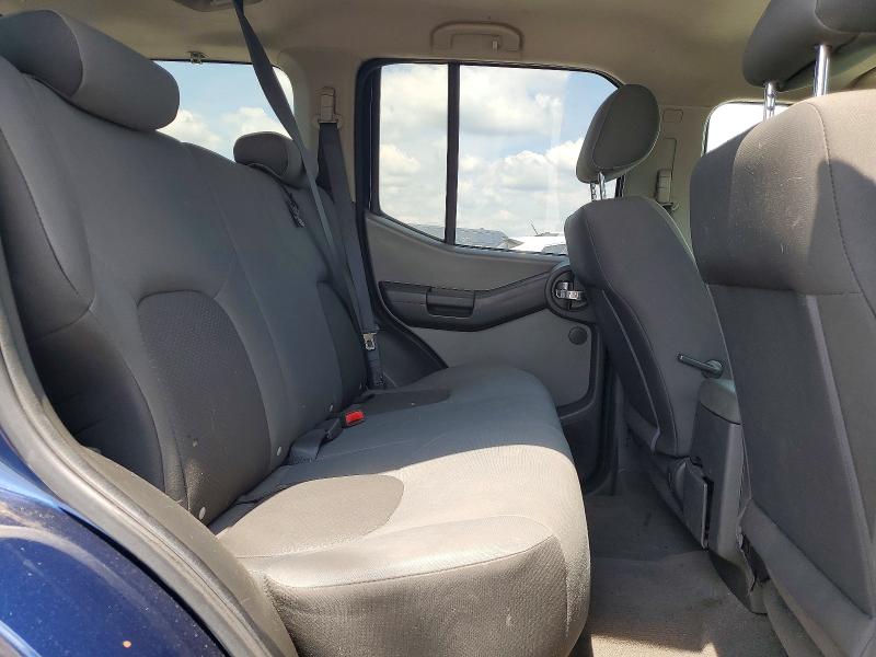 58775636 :رقم المزاد ، 5N1AN08W09C501931 vin ، 2009 Nissan Xterra مزاد بيع