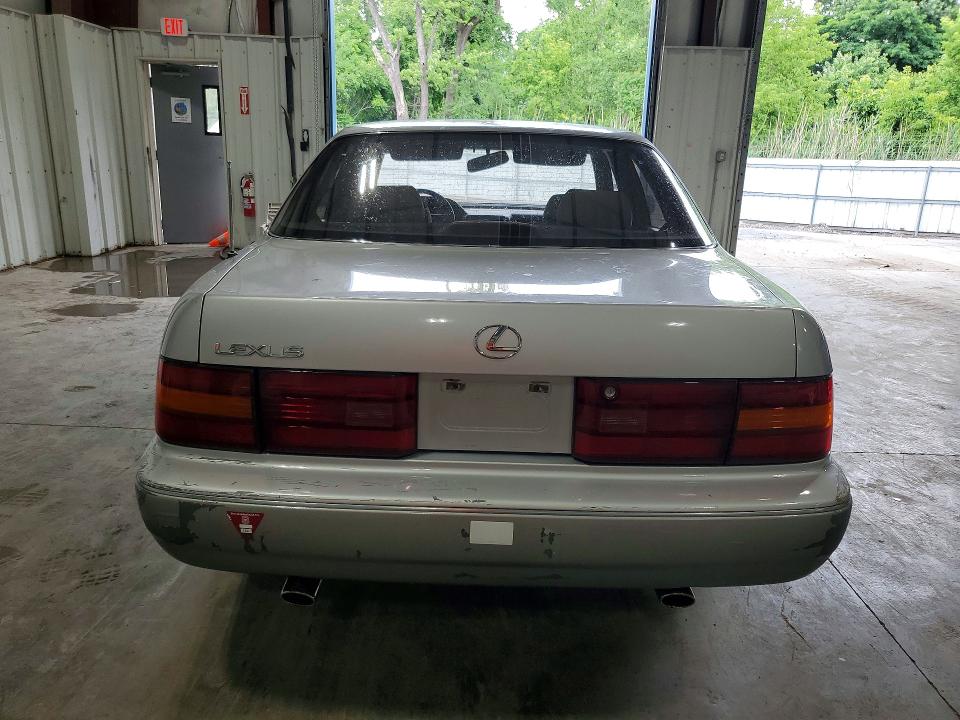 Продажа на аукционе авто 1992 Lexus Ls, vin: JT8UF11E3N0112605, номер лота: 59320306