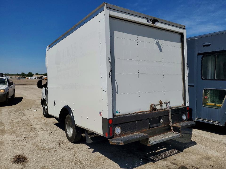 55950066 :رقم المزاد ، 1GB3G2CG5F1267199 vin ، 2015 Chevrolet Express مزاد بيع