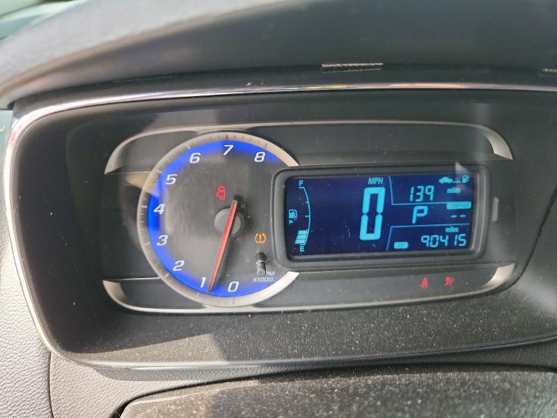 Продаж на аукціоні авто 2016 Chevrolet Trax, vin: 3GNCJKSB3GL237798, номер лоту: 58903036