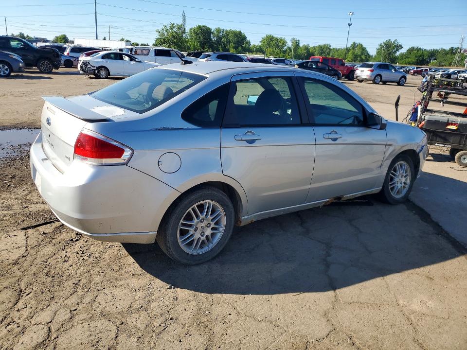 58093026 :رقم المزاد ، 1FAHP36N19W106864 vin ، 2009 Ford Focus مزاد بيع