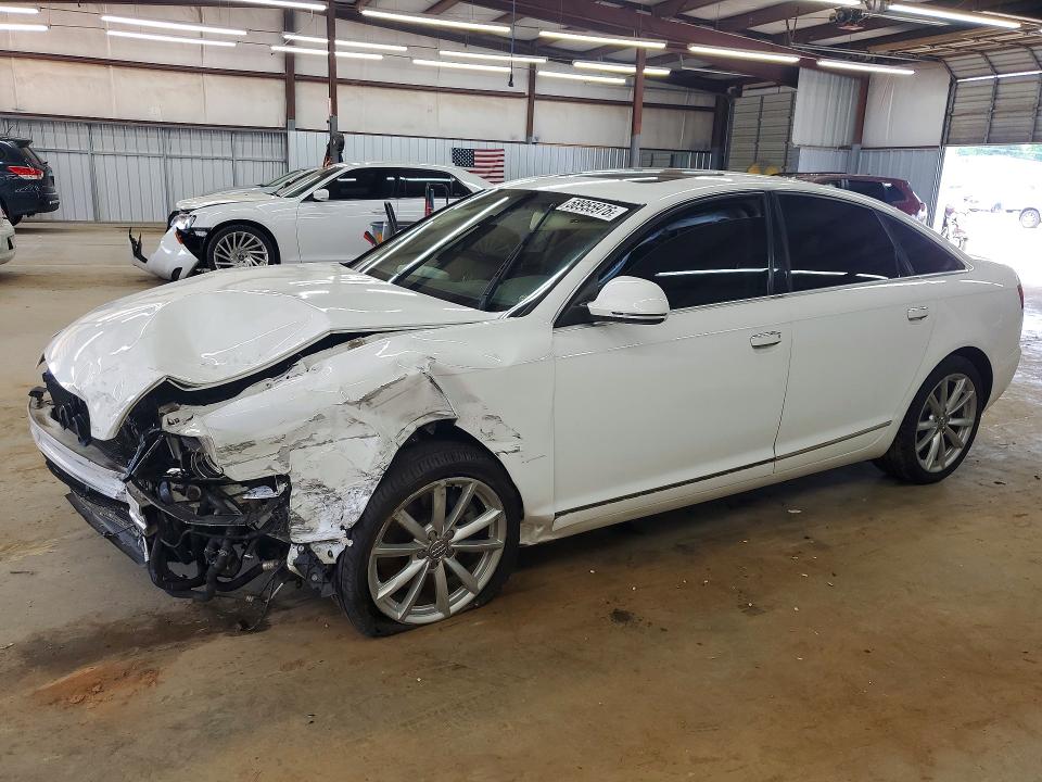 Продаж на аукціоні авто 2009 Audi A6 Quattro, vin: WAUWG74F49N024473, номер лоту: 58955976