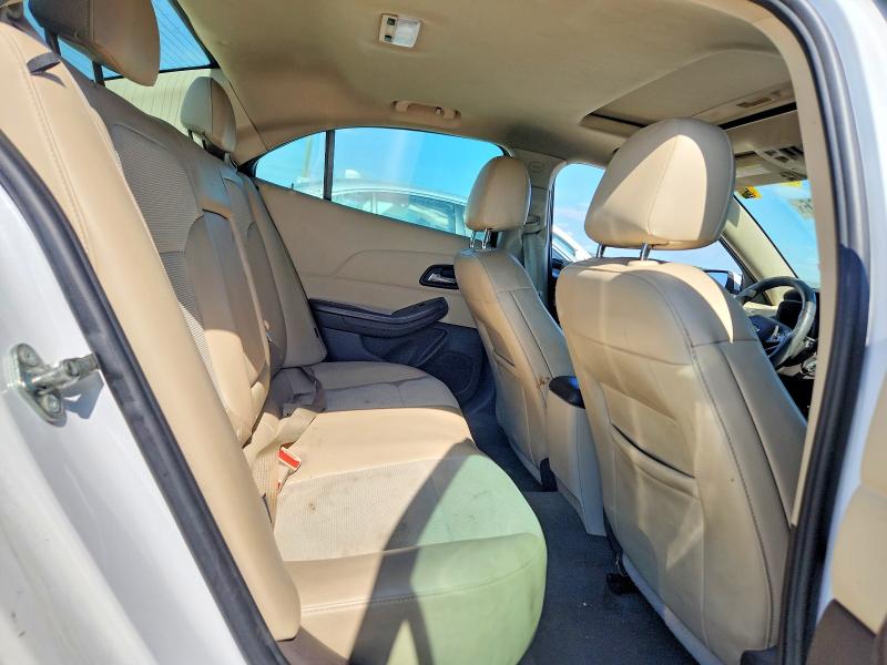 Aukcja sprzedaży 2015 Chevrolet Malibu, vin: 1G11C5SL6FF200914, numer aukcji: 55624666