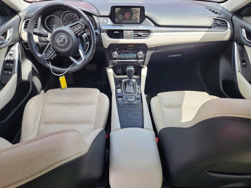 57378776 :رقم المزاد ، JM1GL1W5XH1152212 vin ، 2017 Mazda 6 مزاد بيع