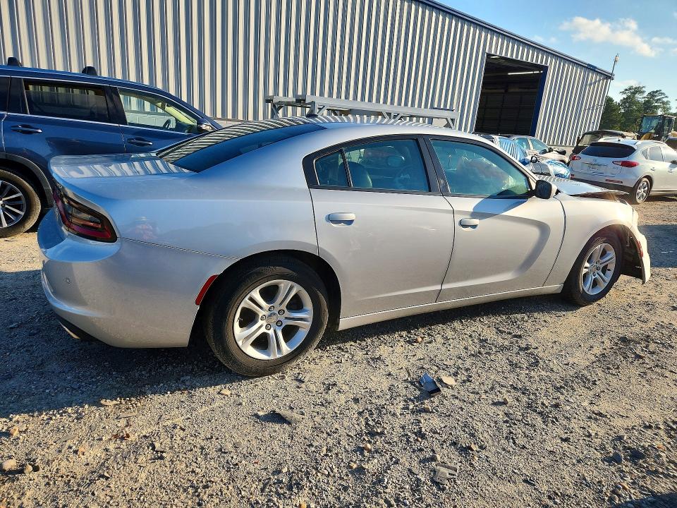 58549406 :رقم المزاد ، 2C3CDXBG4LH111014 vin ، 2020 Dodge Charger مزاد بيع