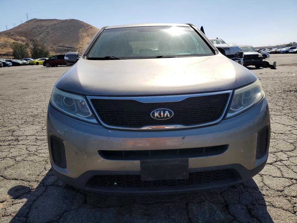 Продаж на аукціоні авто 2015 Kia Sorento, vin: 5XYKTCA65FG654371, номер лоту: 54828036
