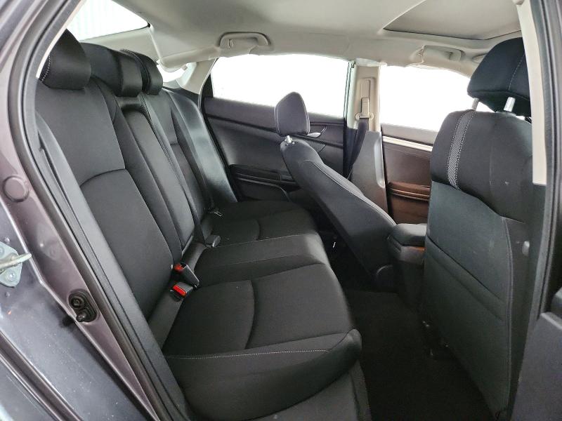 Продаж на аукціоні авто 2021 Honda Civic, vin: 19XFC1F30ME002286, номер лоту: 52703006
