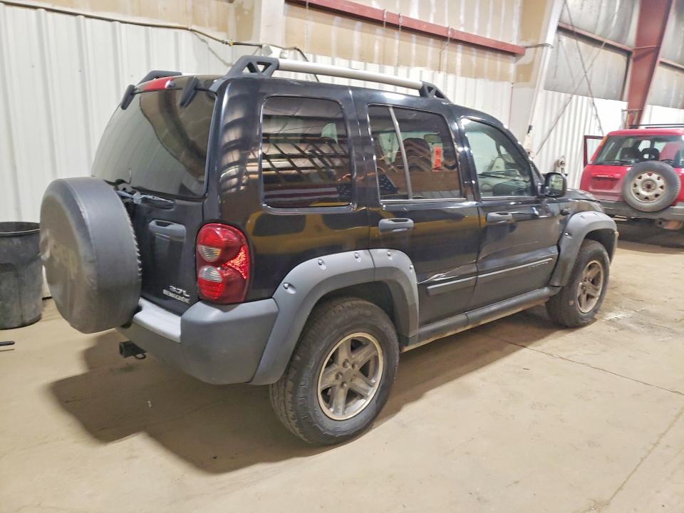 2005 Jeep Liberty მანქანა იყიდება აუქციონზე, vin: 1J4GK38K95W683105, აუქციონის ნომერი: 57430136