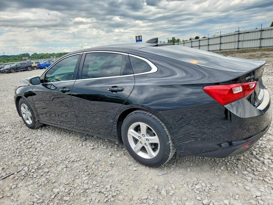 57405856 :رقم المزاد ، 1G1ZB5ST2KF216530 vin ، 2019 Chevrolet Malibu مزاد بيع