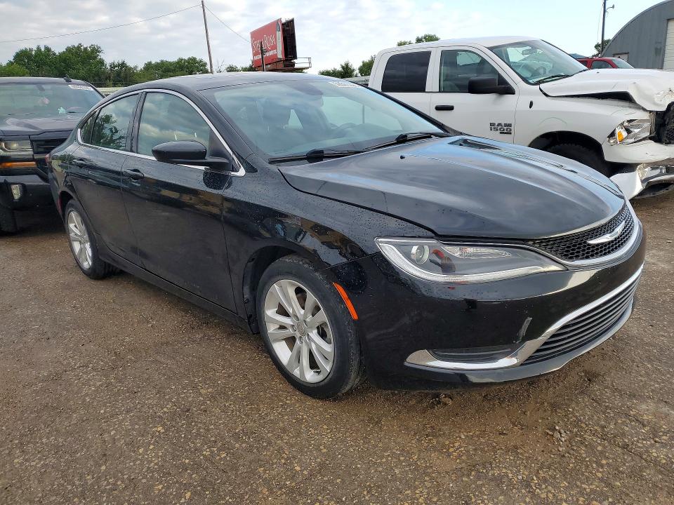 Aukcja sprzedaży 2016 Chrysler 200, vin: 1C3CCCAB6GN174422, numer aukcji: 58561226