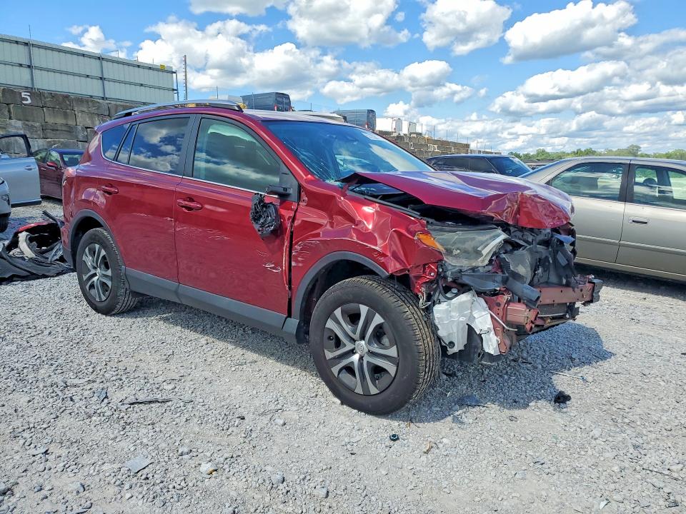 57228176 :رقم المزاد ، 2T3ZFREV1JW515147 vin ، 2018 Toyota Rav4 مزاد بيع