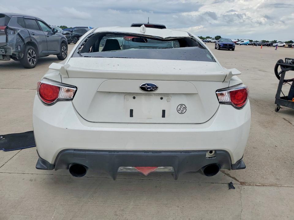 Aukcja sprzedaży 2015 Subaru Brz, vin: JF1ZCAC10F9601217, numer aukcji: 56537046