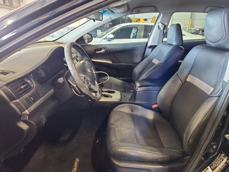 58812696 :رقم المزاد ، 4T1BF1FK5EU452849 vin ، 2014 Toyota Camry مزاد بيع