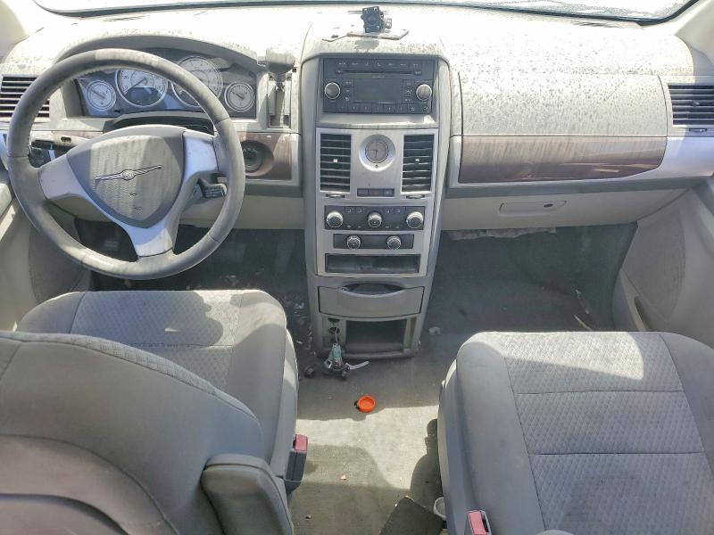 Продаж на аукціоні авто 2010 Chrysler Town & Country, vin: 2A4RR5D16AR232598, номер лоту: 48330406