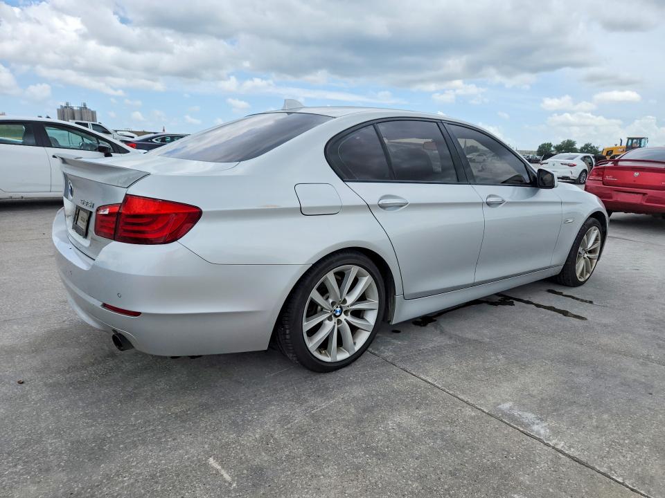 58541366 :رقم المزاد ، WBAFR7C52CC815235 vin ، 2012 Bmw 535 مزاد بيع