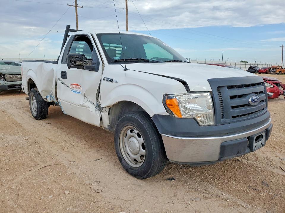 2011 Ford F150 მანქანა იყიდება აუქციონზე, vin: 1FTMF1CM7BKD71166, აუქციონის ნომერი: 59093536