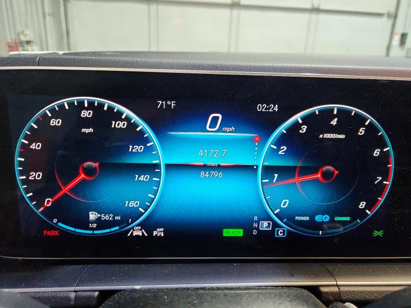2020 Mercedes-benz Gls მანქანა იყიდება აუქციონზე, vin: 4JGFF5KE8LA165349, აუქციონის ნომერი: 58185116