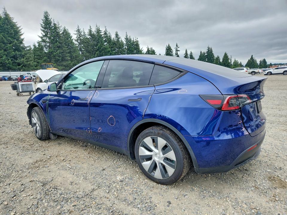 Продаж на аукціоні авто 2023 Tesla Model  Y, vin: 7SAYGDEE3PF595290, номер лоту: 97682655