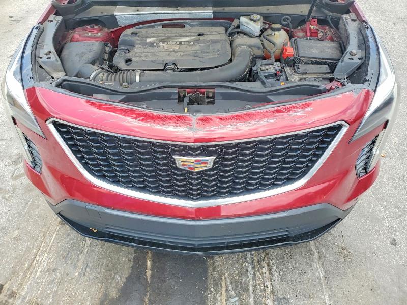 Продаж на аукціоні авто 2020 Cadillac Xt4, vin: 1GYFZER46LF017447, номер лоту: 57688286