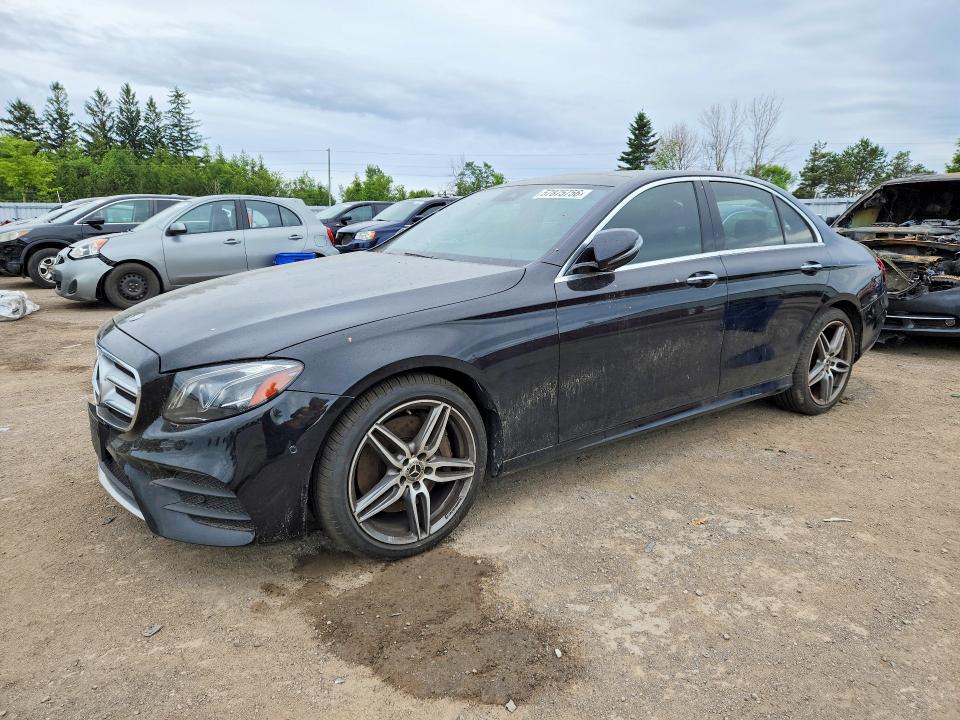 Продажа на аукционе авто 2019 Mercedes-benz E, vin: WDDZF4KB4KA566578, номер лота: 57875756