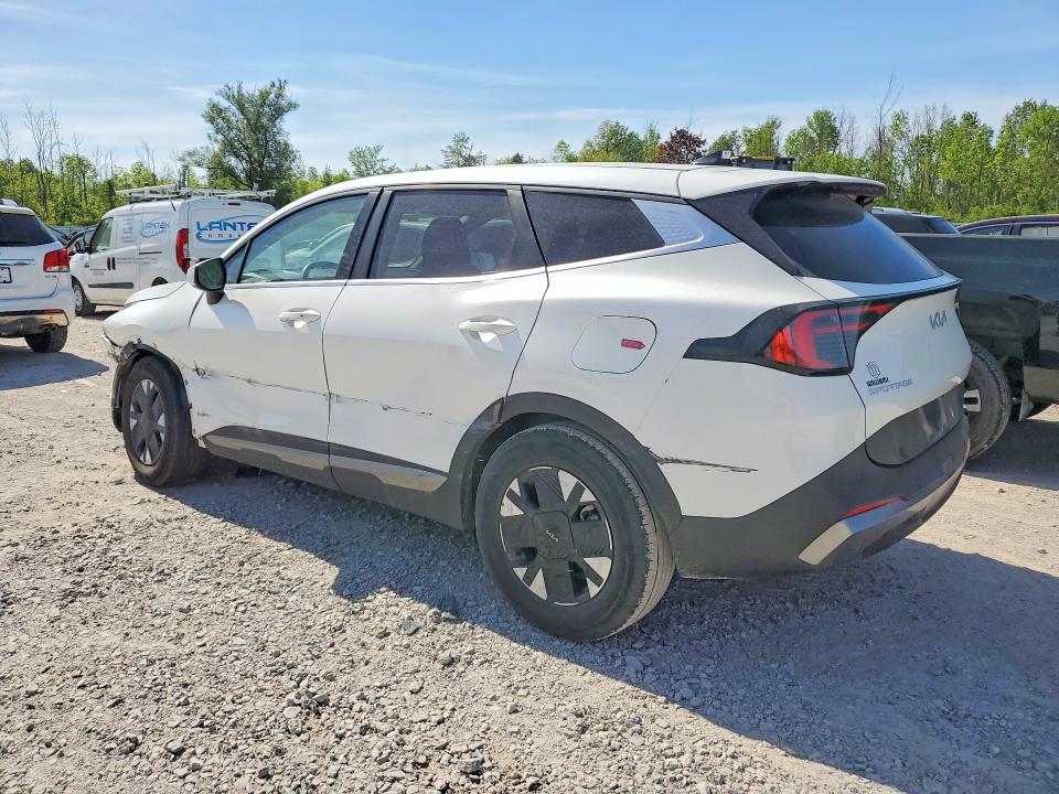 Продажа на аукционе авто 2026 Kia Sportage, vin: KNDPU3DG2T7269527, номер лота: 55864266