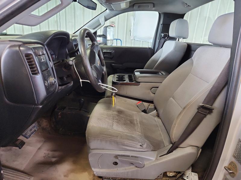 Продажа на аукционе авто 2018 Chevrolet Silverado, vin: 1GC3KYCYXJZ265903, номер лота: 56440186