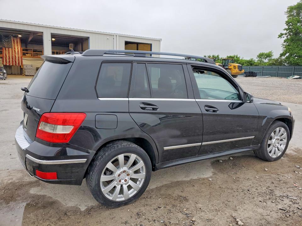 58393826 :رقم المزاد ، WDCGG8HB1BF573773 vin ، 2011 Mercedes-benz Glk مزاد بيع