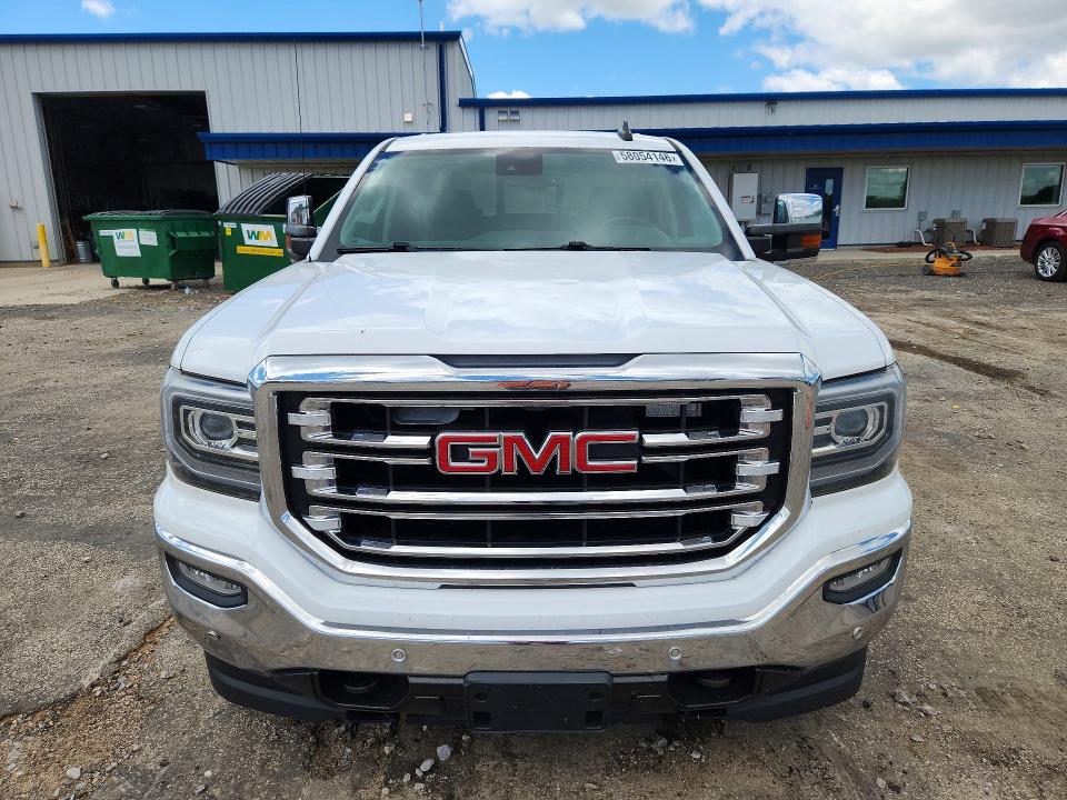 58054146 :رقم المزاد ، 3GTU2NEJ1GG114721 vin ، 2016 Gmc Sierra مزاد بيع