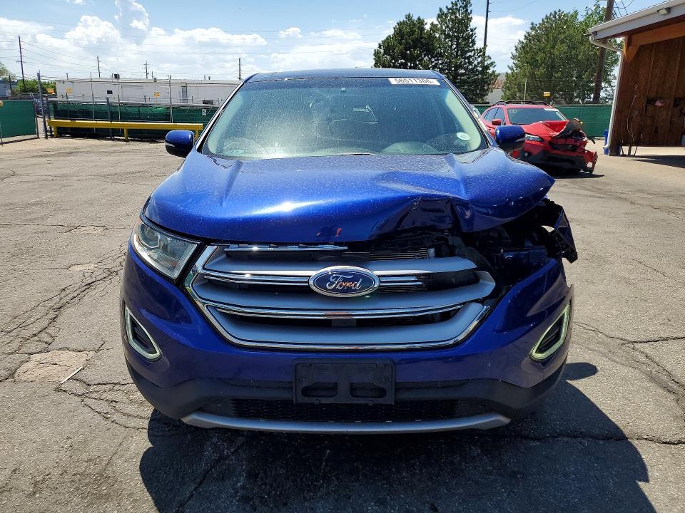 Aukcja sprzedaży 2015 Ford Edge, vin: 2FMTK4J97FBC42119, numer aukcji: 56511306