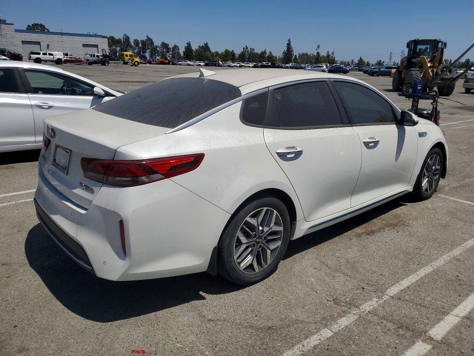 Продажа на аукционе авто 2020 Kia Optima, vin: KNAGU4LE5L5045425, номер лота: 56762346