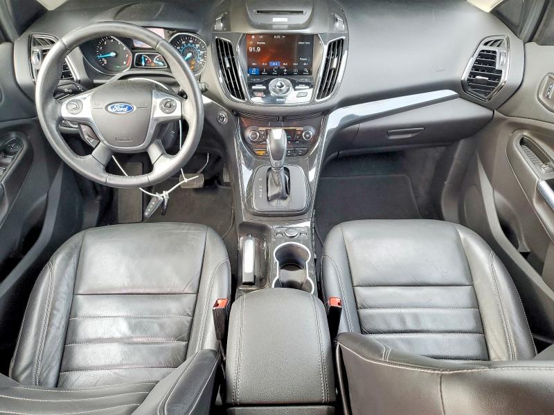 56570376 :رقم المزاد ، 1FMCU9J92GUC48977 vin ، 2016 Ford Escape مزاد بيع