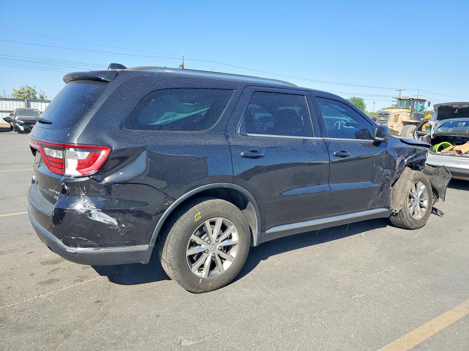 55634606 :رقم المزاد ، 1C4RDJDG9EC522396 vin ، 2014 Dodge Durango مزاد بيع