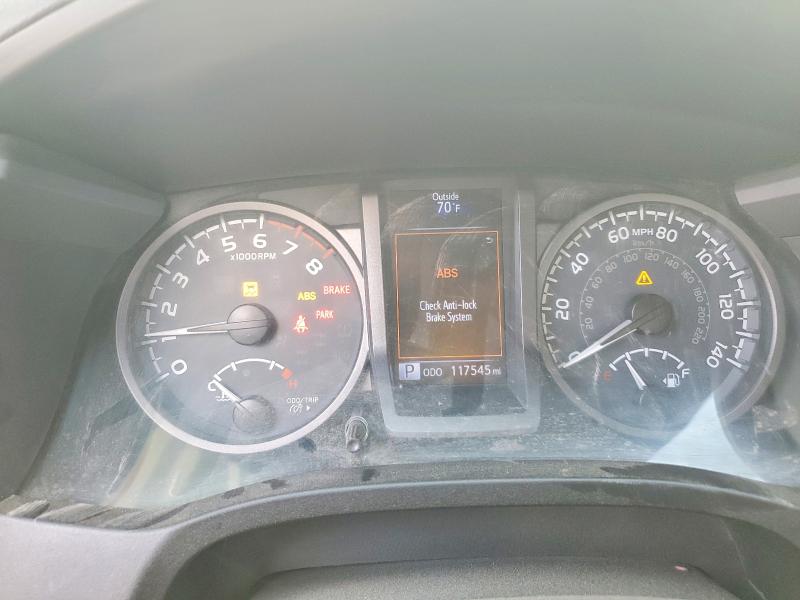Продаж на аукціоні авто 2018 Toyota Tacoma, vin: 3TMCZ5AN9JM122350, номер лоту: 55740486