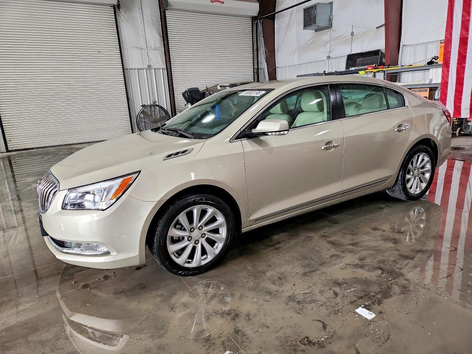 Aukcja sprzedaży 2015 Buick Lacrosse, vin: 1G4GB5G39FF249226, numer aukcji: 59080196